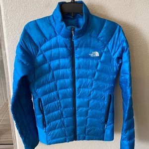 The North Face Summit Series Insulated Jacket.  Small.